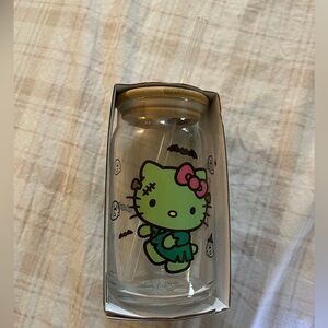 Hello Kitty Halloween Tumbler